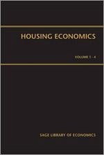 Housing Economics - Marsh, Alex / Gibb, Kenneth (Hrsg.)