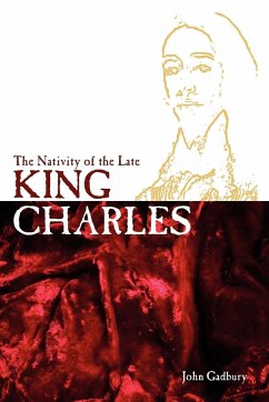 The Nativity of the Late King Charles - Gadbury, John