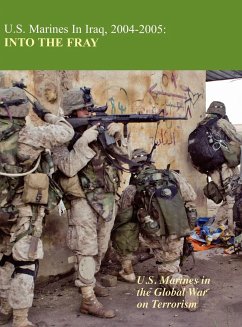 U.S. Marines in Iraq 2004-2005 - Estes, Kenneth W.; Us Marine Corps History Division