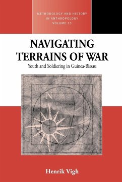 Navigating Terrains of War - Vigh, Henrik E.