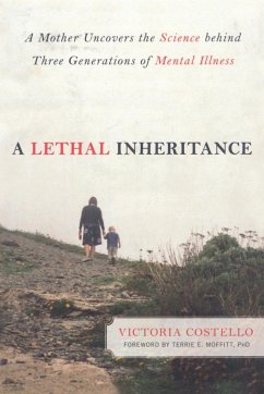 A Lethal Inheritance - Costello, Victoria