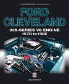 Ford Cleveland 335-Series V8 Engine, 1970 to 1982