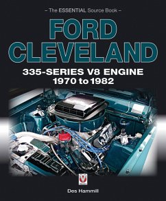 Ford Cleveland 335-Series V8 Engine, 1970 to 1982 - Hammill, Des