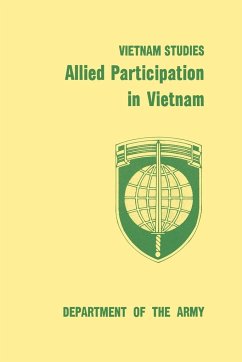 Allied Participation in Vietnam - Larson, Stanley R.; Collins, James L.; United States Department Of The Army