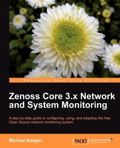Zenoss 2.5 Core Network and System Monitoring - Badger, Michael