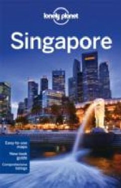 Lonely Planet Singapore - Low, Shawn