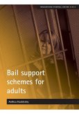 Bail support schemes for adults
