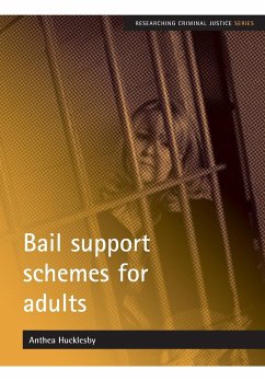 Bail support schemes for adults - Hucklesby, Anthea