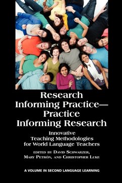 Research Informing Practice-Practice Informing Research