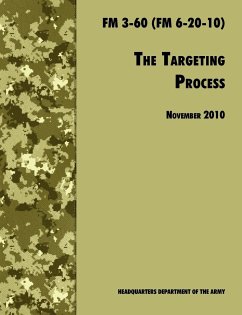 The Targeting Process - U. S. Department Of The Army; Army Fires Center of Excellence