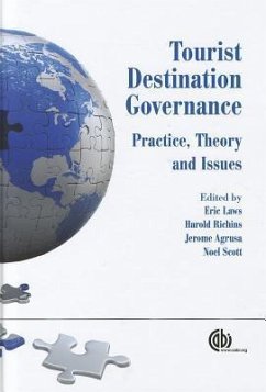 Tourist Destination Governance