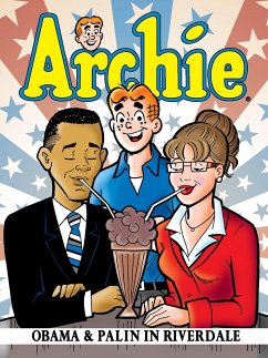 Archie: Obama & Palin in Riverdale - Simmons, Alex