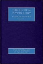 Theoretical Psychology - Classic Readings