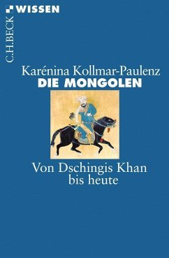 Die Mongolen - Kollmar-Paulenz, Karénina