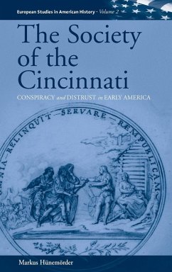 The Society of the Cincinnati - Hünemörder, Markus