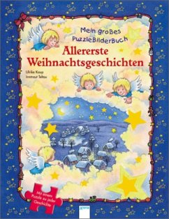 Cover Allererste Weihnachtsgeschichten