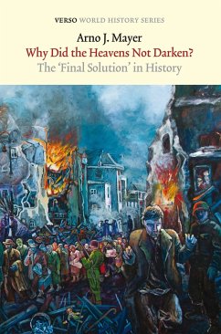 Why Did the Heavens Not Darken?: The Final Solution in History - Mayer, Arno