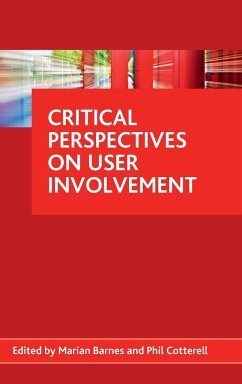 Critical perspectives on user involvement