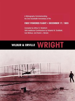 Wilbur and Orville Wright - Renstrom, Arthur G.; Nasa History Division