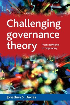 Challenging governance theory - Davies, Jonathan S.