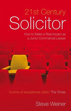 Cover 21st Century Solicitor