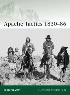 Apache Tactics 1830-86 - Watt, Robert