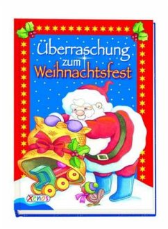 Überraschung zum Weihnachtsfest