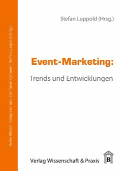 Event-Marketing. - Luppold, Stefan Horx