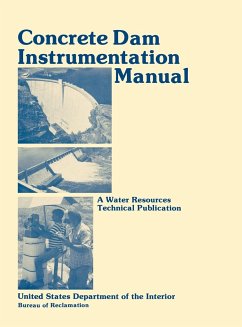 Concrete Dam Instrumentation Manual - Bureau Of Reclamation; U. S. Department Of The Interior