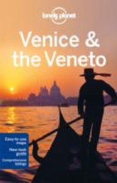 Cover Lonely Planet Venice & the Veneto