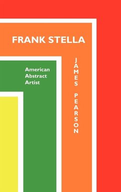 Frank Stella - Pearson, James