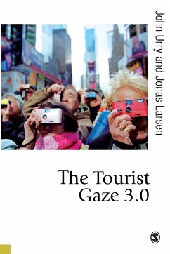 The Tourist Gaze 3.0 - Urry, John;Larsen, Jonas