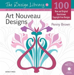 Art Nouveau [With CDROM] - Brown, Penny
