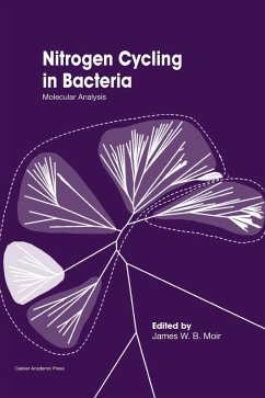 Cover Nitrogen Cycling in Bacteria