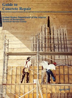 Guide to Concrete Repair - Bureau Of Reclamation; Technical Service Center; U. S. Department Of The Interior