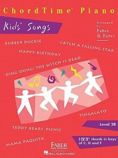 Chordtime Piano Kids' Songs - Level 2b