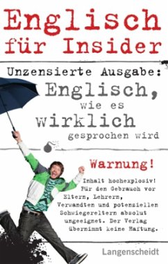 Cover Englisch für Insider