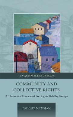 Community and Collective Rights - Newman, Dwight