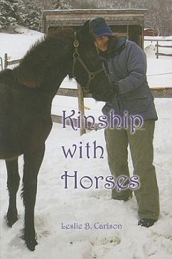 Kinship with Horses - Carlson, Leslie B.