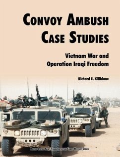 Convoy Ambush Case Studies - Killblane, Richard E.; Transportation Corps History Office