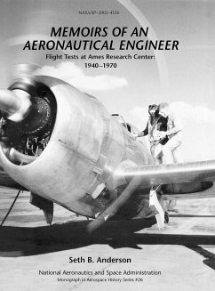 Memoirs of an Aeronautical Engineer - Anderson, Seth B.; Nasa History Division