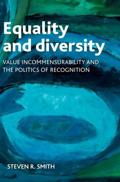 Equality and diversity - Smith, Steven