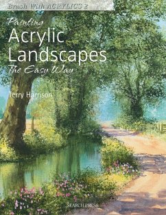 Painting Acrylic Landscapes the Easy Way - Harrison, Terry