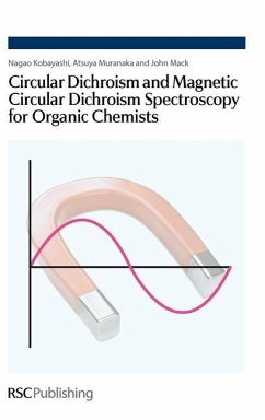 Circular Dichroism and Magnetic Circular Dichroism Spectroscopy for Organic Chemists - Kobayashi, Nagao; Muranaka, Atsuya; Mack, John