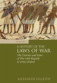 History of the Laws of War