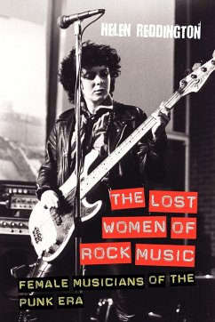 The Lost Women of Rock - Reddington, Helen