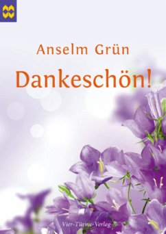 Dankeschön - Grün, Anselm