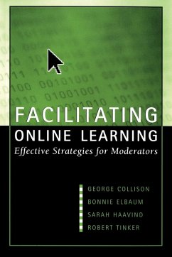 Cover Facilitating Online Learning