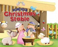 Christmas Stable - David, Juliet