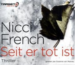 Seit er tot ist, 6 Audio-CDs - French, Nicci